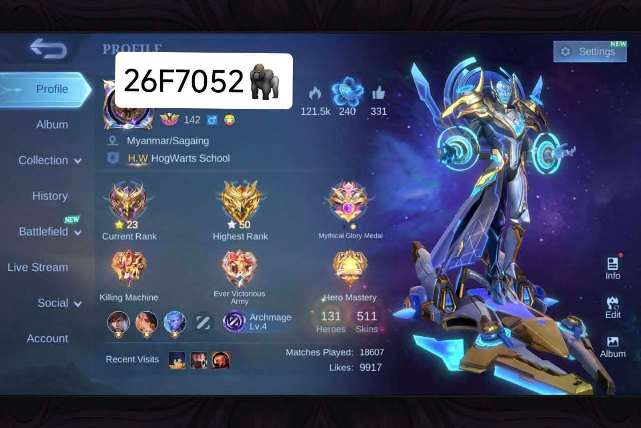 4 LG® & Chou K® Gallery 2