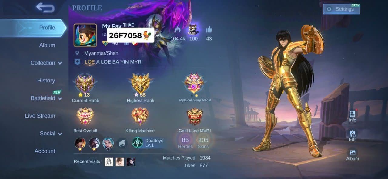 4 LG® & Chou K® Gallery 1