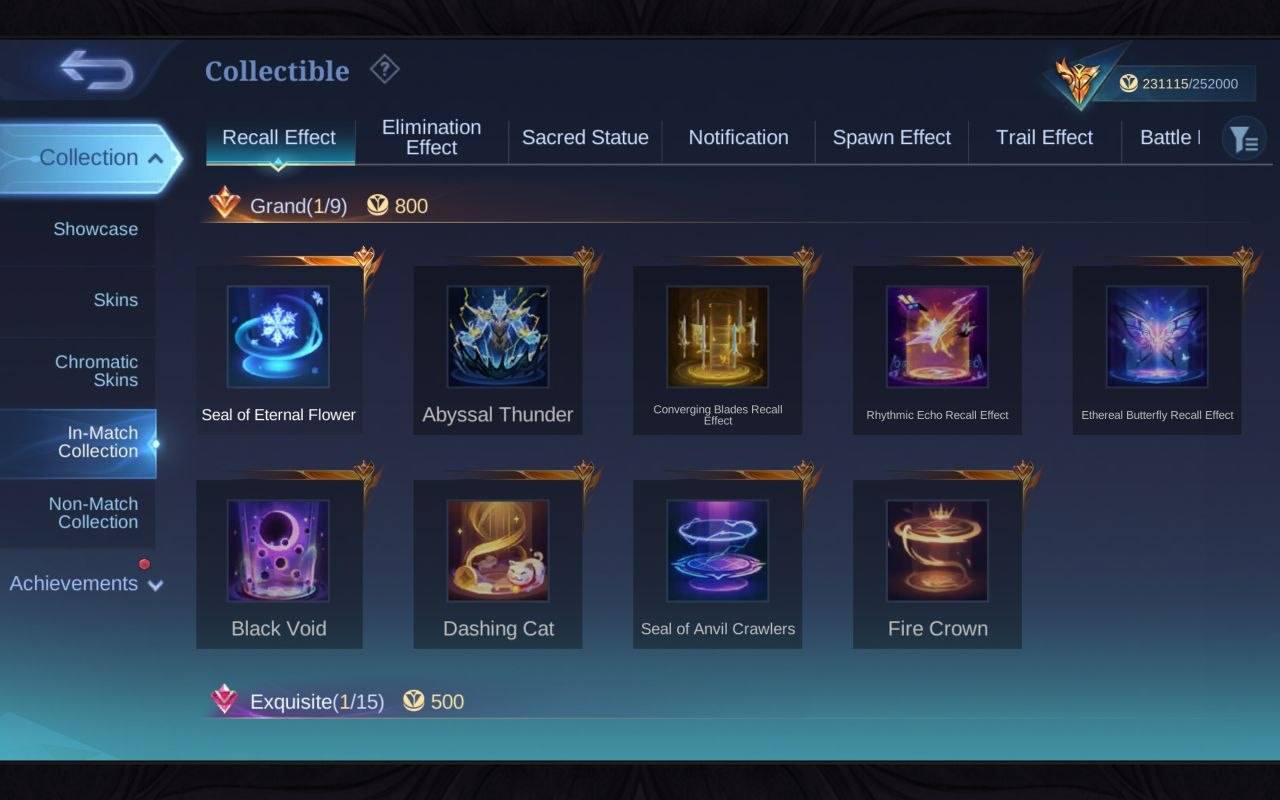 Mega Collector KOL Gallery 3